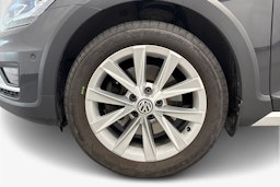 harmaa Volkswagen Golf 2019 kuva 11.
