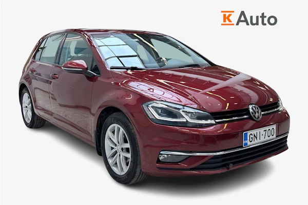 Volkswagen Golf Highline 1,0 TSI 85 kW (115 hv) DSG-automaatti