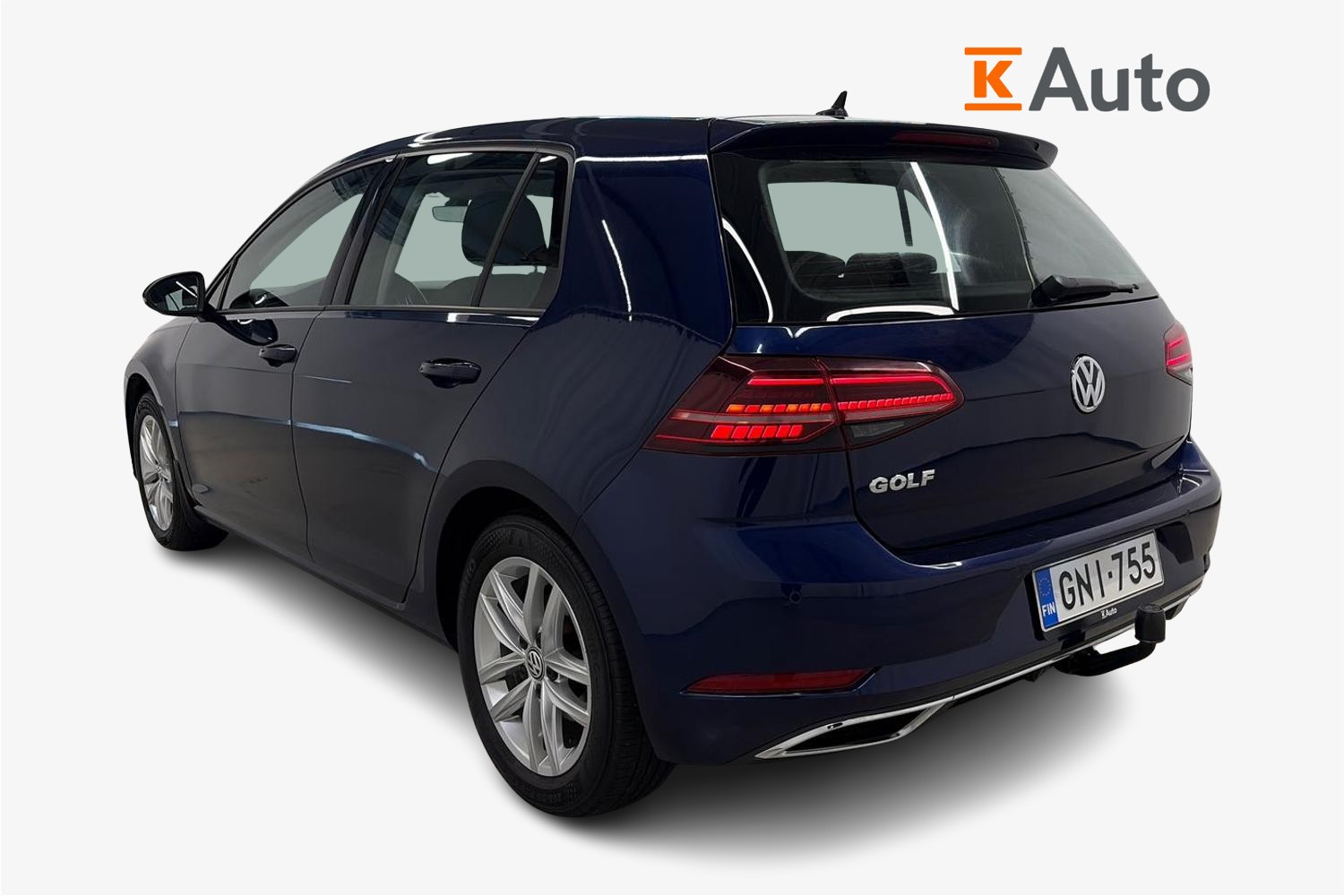 Volkswagen Golf 2019, kuva 2/28