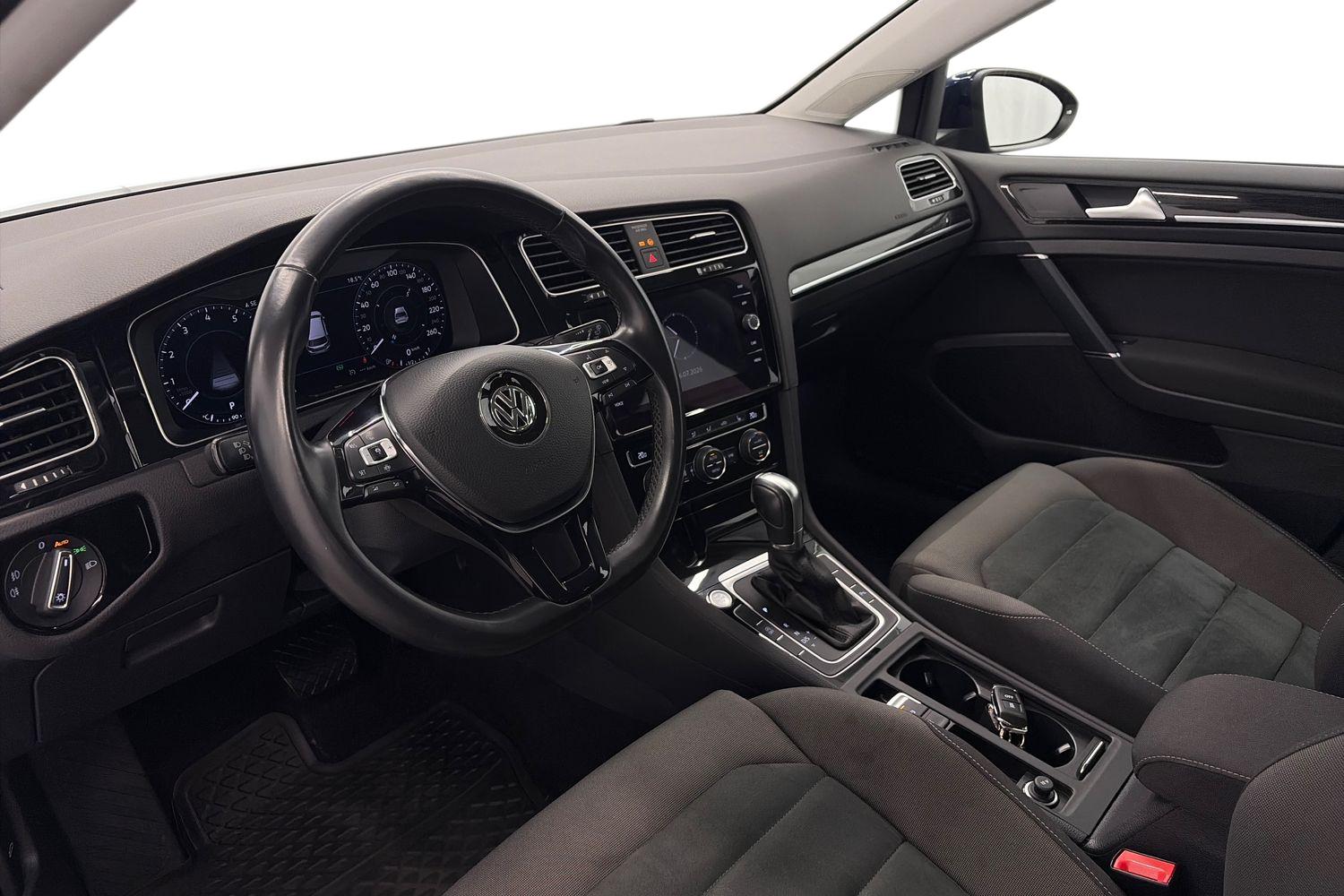 Volkswagen Golf 2019, kuva 6/28