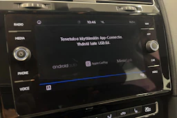 sininen Volkswagen Golf 2019 kuva 19.