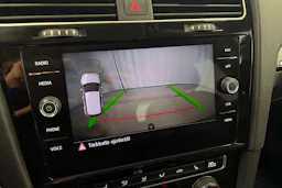 sininen Volkswagen Golf 2019 kuva 20.