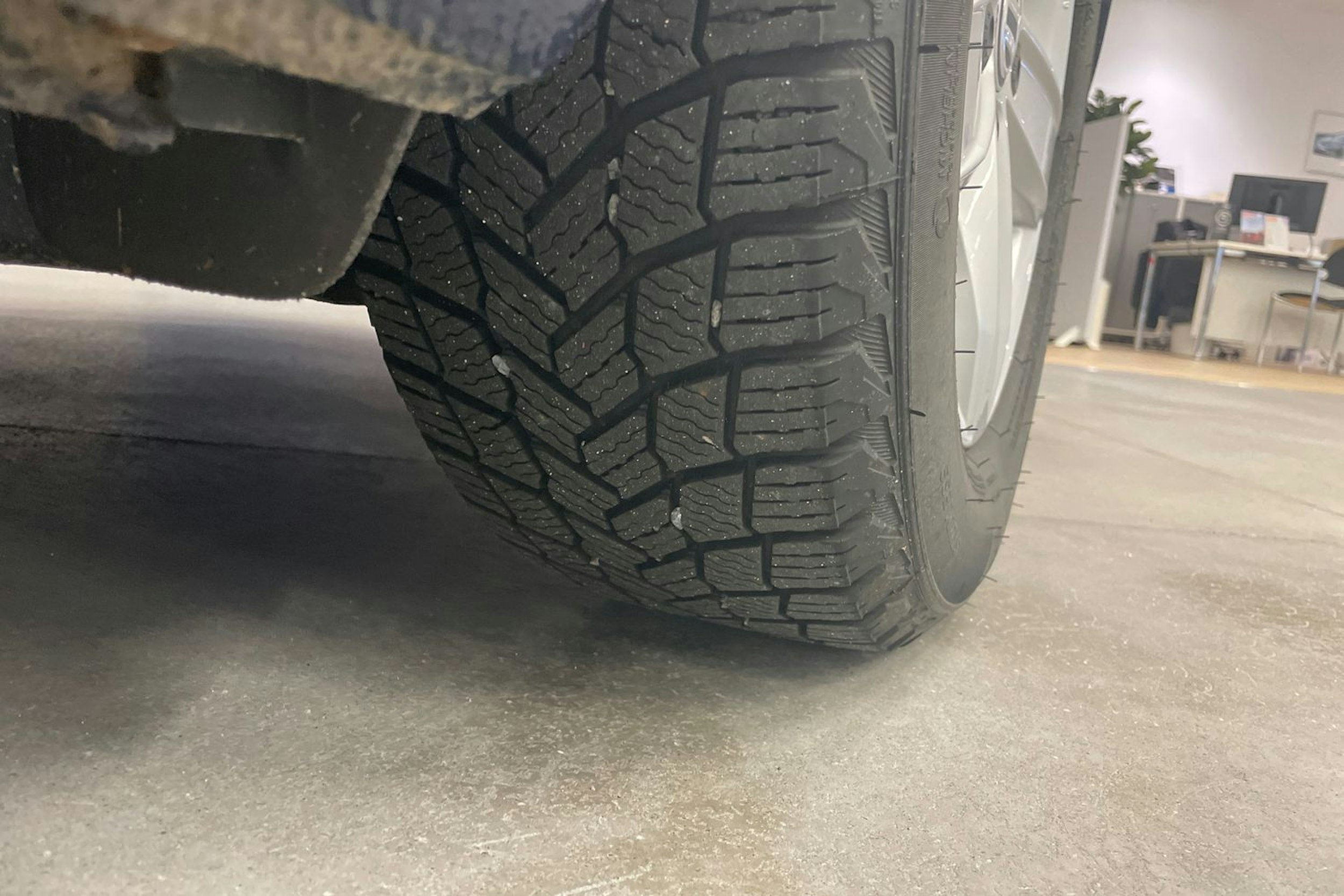 Sininen Volkswagen GOLF 2019 kuva 13.