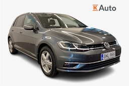 harmaa Volkswagen Golf 2019 kuva 1.