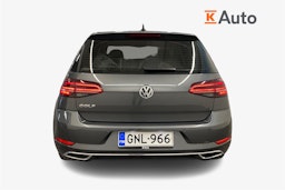 harmaa Volkswagen Golf 2019 kuva 3.