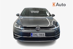 harmaa Volkswagen Golf 2019 kuva 4.