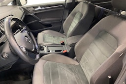 harmaa Volkswagen Golf 2019 kuva 8.