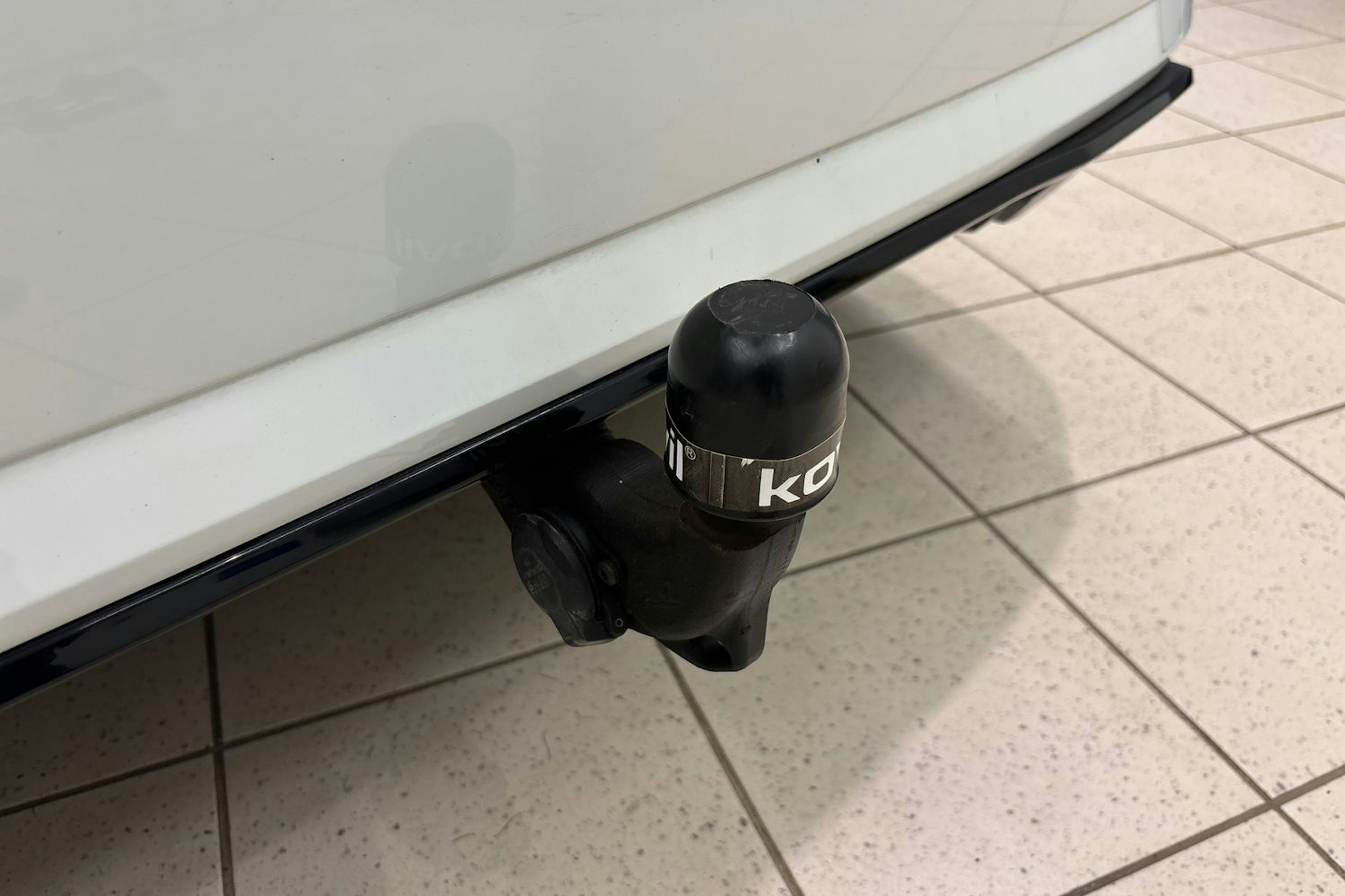 Valkoinen Volkswagen GOLF 2019 kuva 15.