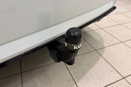 Valkoinen Volkswagen GOLF 2019 kuva 15.