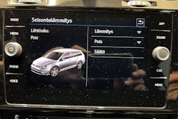 Valkoinen Volkswagen GOLF 2019 kuva 28.