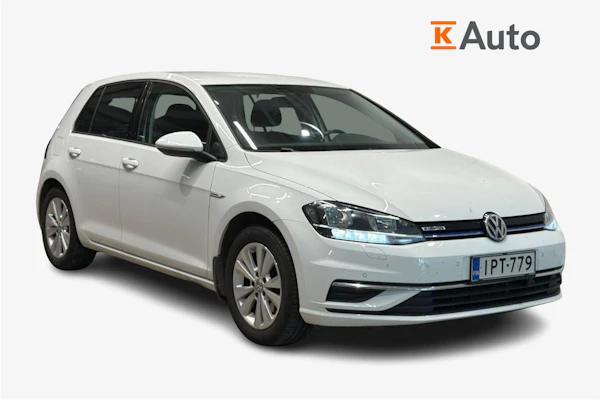 Volkswagen Golf Comfortline 1,5 TGI 96 kW (130 hv) BLUEMOTION DSG-automaatti