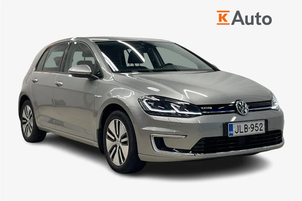 Volkswagen GOLF e-Golf 100 kW (136 hv) automaatti | SOH: 90,5 % |