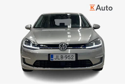 Harmaa Volkswagen GOLF 2019 kuva 4.
