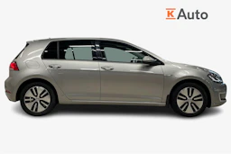 Harmaa Volkswagen GOLF 2019 kuva 5.