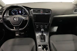 Harmaa Volkswagen GOLF 2019 kuva 7.