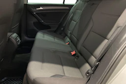 Harmaa Volkswagen GOLF 2019 kuva 8.
