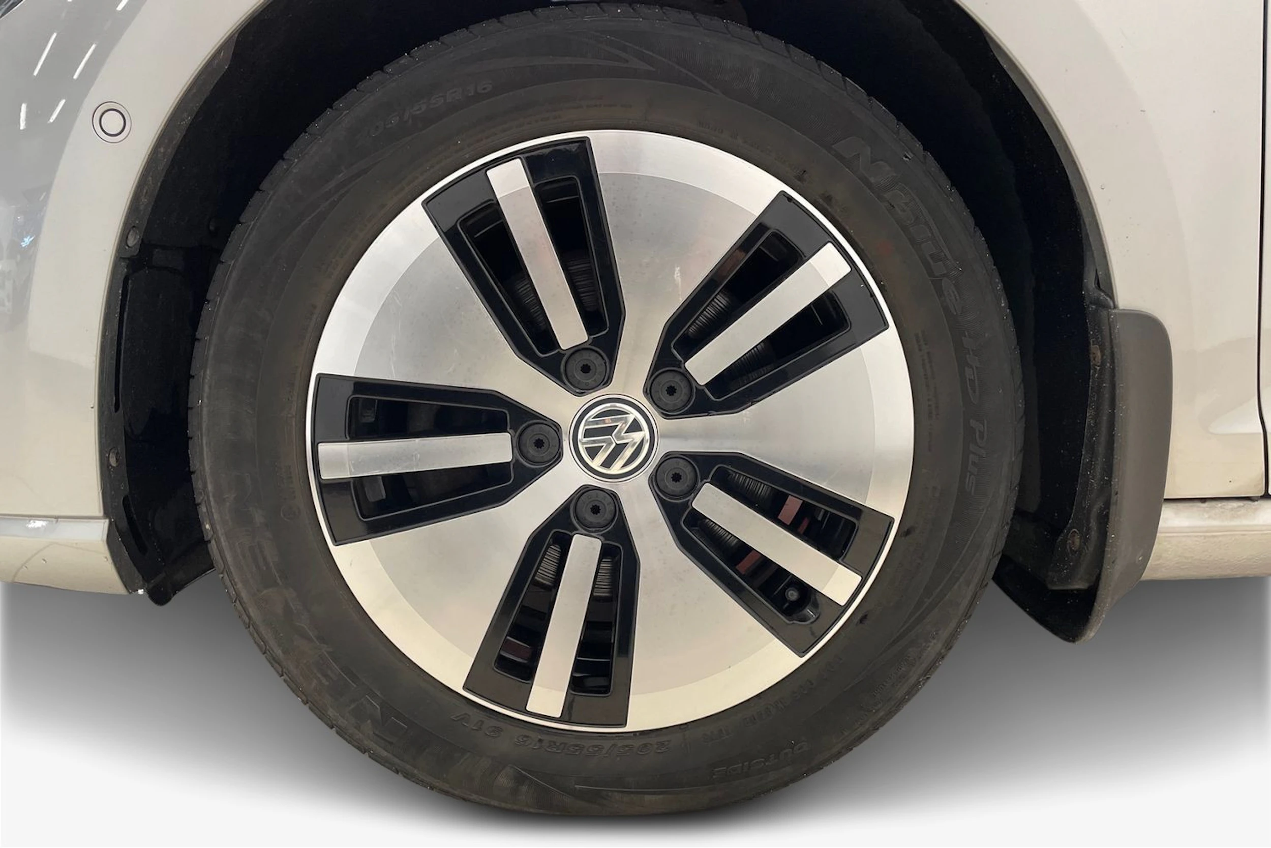 Harmaa Volkswagen GOLF 2019 kuva 9.