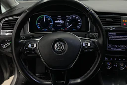 Harmaa Volkswagen GOLF 2019 kuva 13.