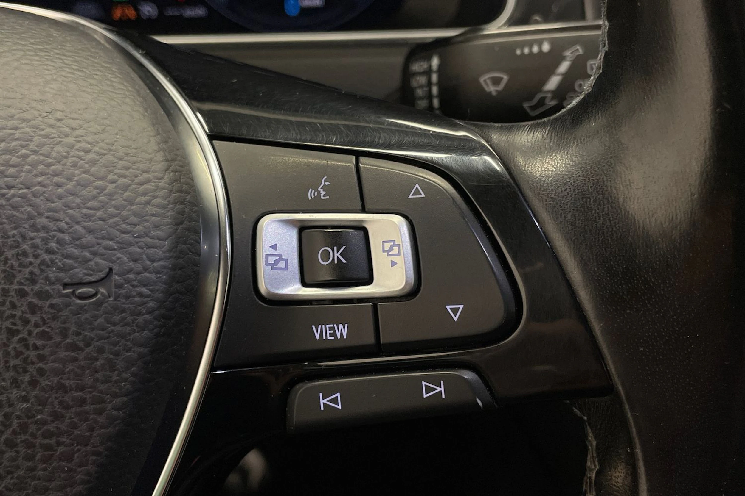 Harmaa Volkswagen GOLF 2019 kuva 15.