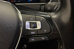 Harmaa Volkswagen GOLF 2019 kuva 15.