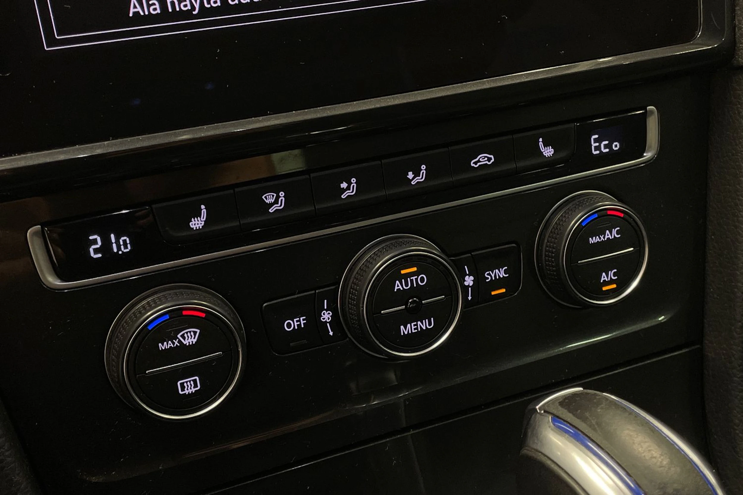 Harmaa Volkswagen GOLF 2019 kuva 18.