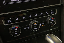 Harmaa Volkswagen GOLF 2019 kuva 18.