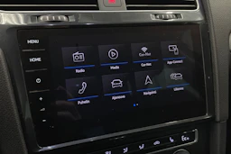 Harmaa Volkswagen GOLF 2019 kuva 19.