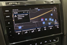 Harmaa Volkswagen GOLF 2019 kuva 20.