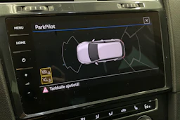 Harmaa Volkswagen GOLF 2019 kuva 21.