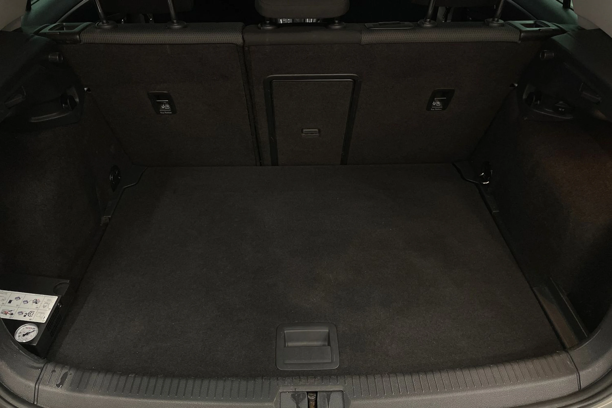 Harmaa Volkswagen GOLF 2019 kuva 22.