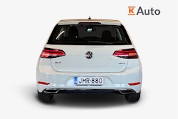 Valkoinen Volkswagen GOLF 2019 kuva 3.