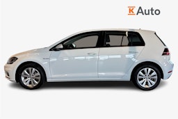 Valkoinen Volkswagen GOLF 2019 kuva 6.