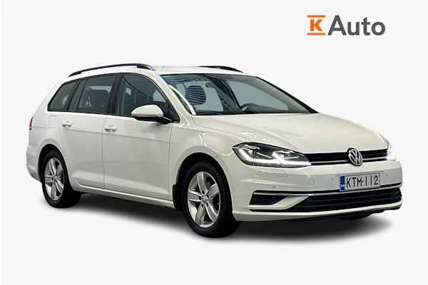 Volkswagen Golf Variant Comfortline 1,6 TDI SCR 85 kW (115 hv) DSG-automaatti