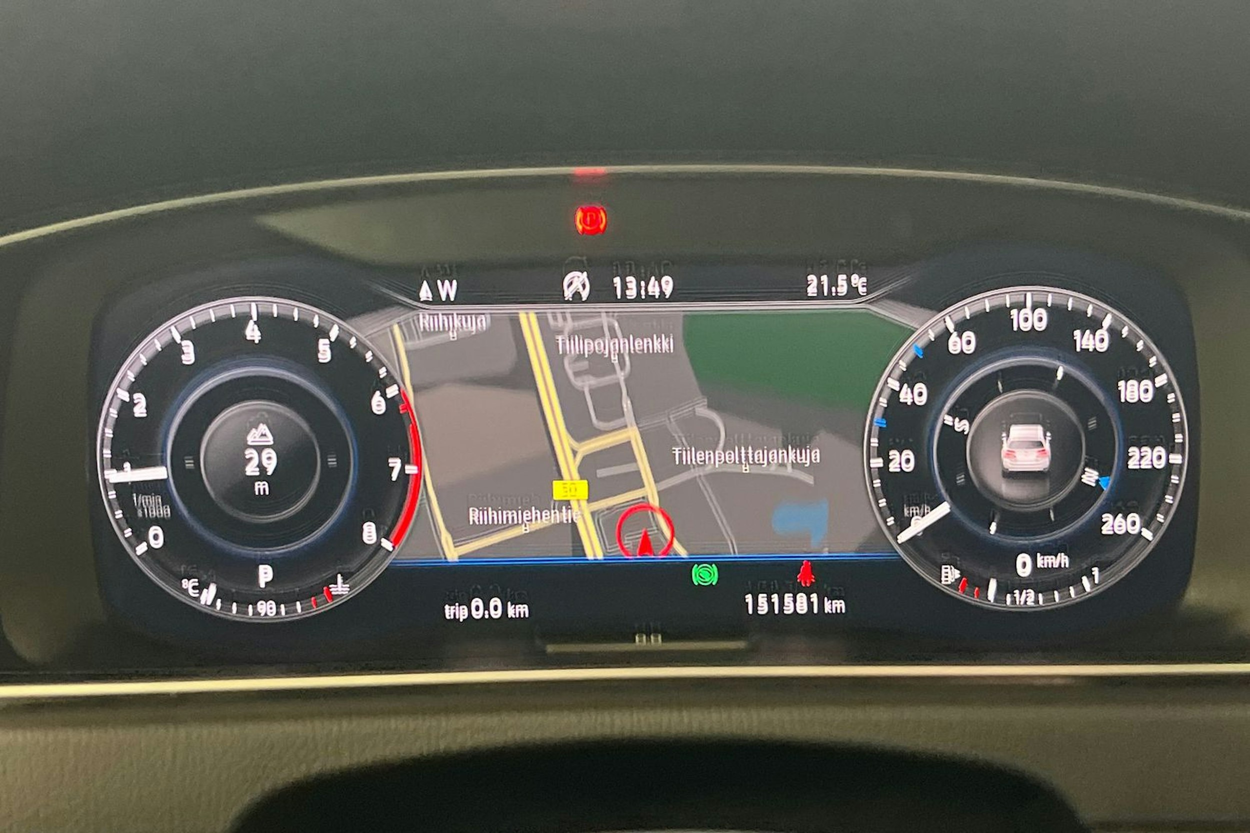 valkoinen Volkswagen Golf 2019 kuva 12.