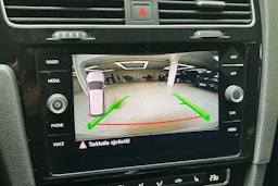 valkoinen Volkswagen Golf 2019 kuva 15.