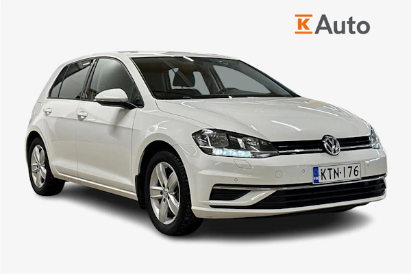 Volkswagen Golf Comfortline 1,0 TSI 85 kW (115 hv) DSG-automaatti