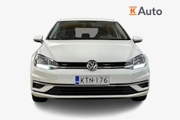 valkoinen Volkswagen Golf 2019 kuva 5.