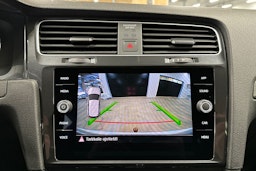 valkoinen Volkswagen Golf 2019 kuva 15.