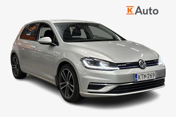 Volkswagen Golf Comfortline 1,5 TSI EVO 96 kW (130 hv) BLUEMOTION DSG-automaatti
