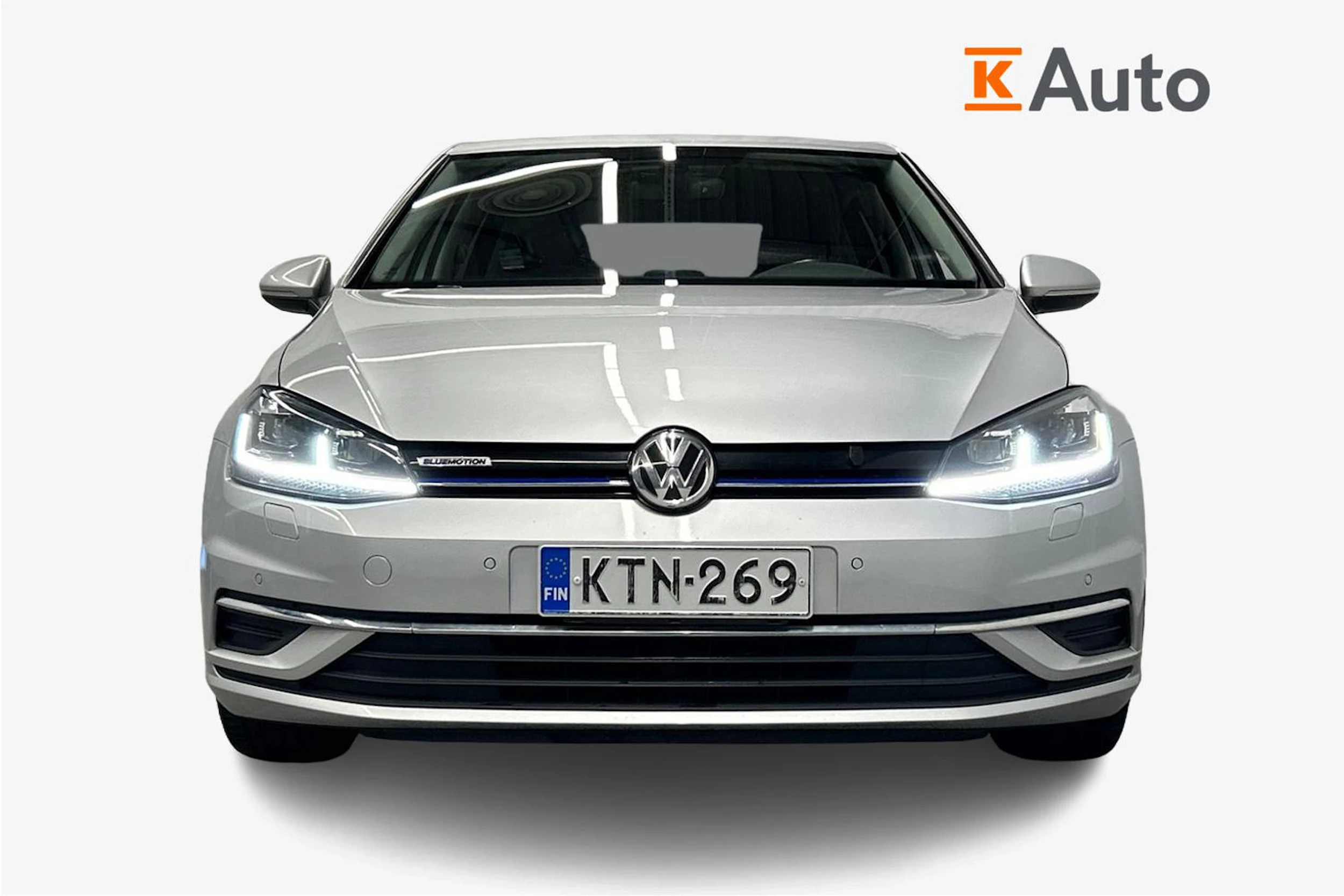 hopea Volkswagen Golf 2019 kuva 4.