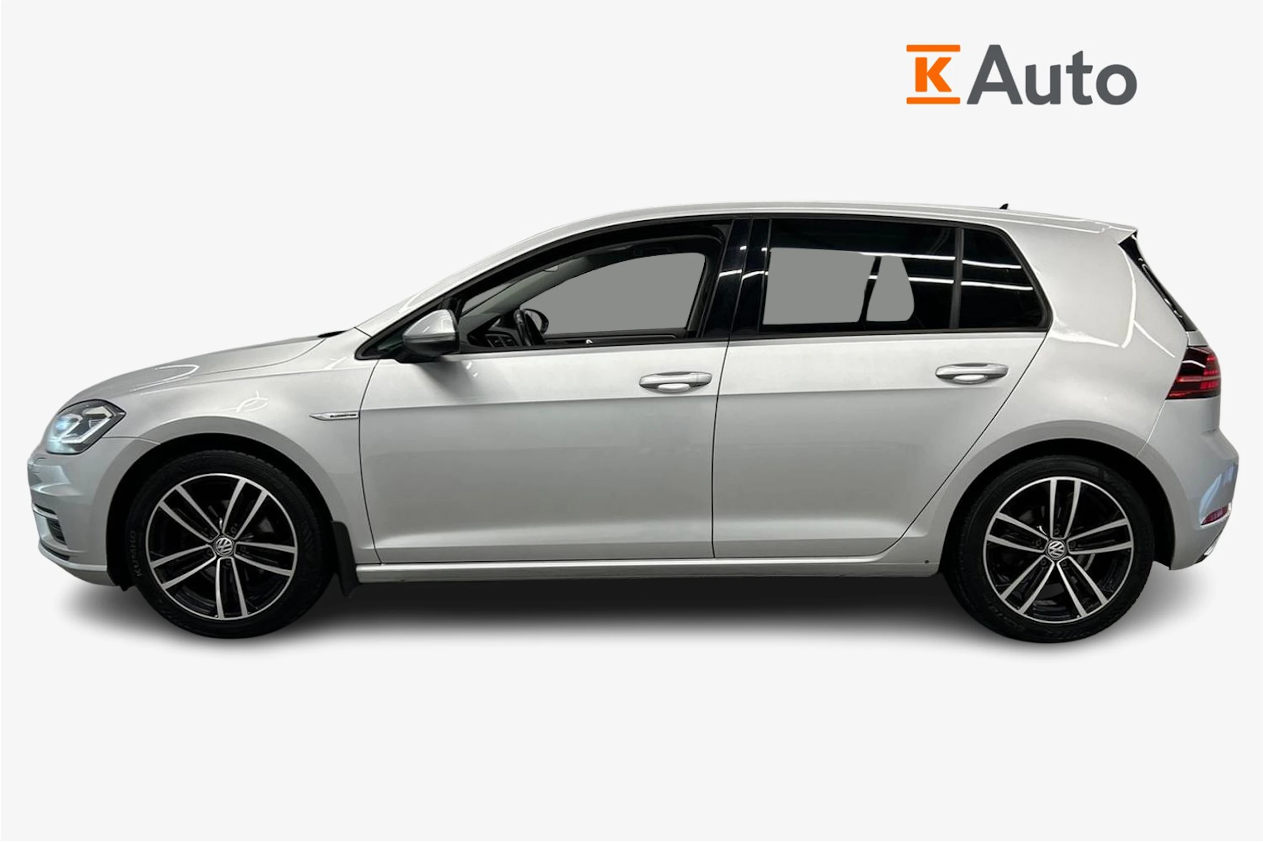 hopea Volkswagen Golf 2019 kuva 5.