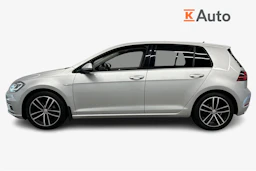 hopea Volkswagen Golf 2019 kuva 5.