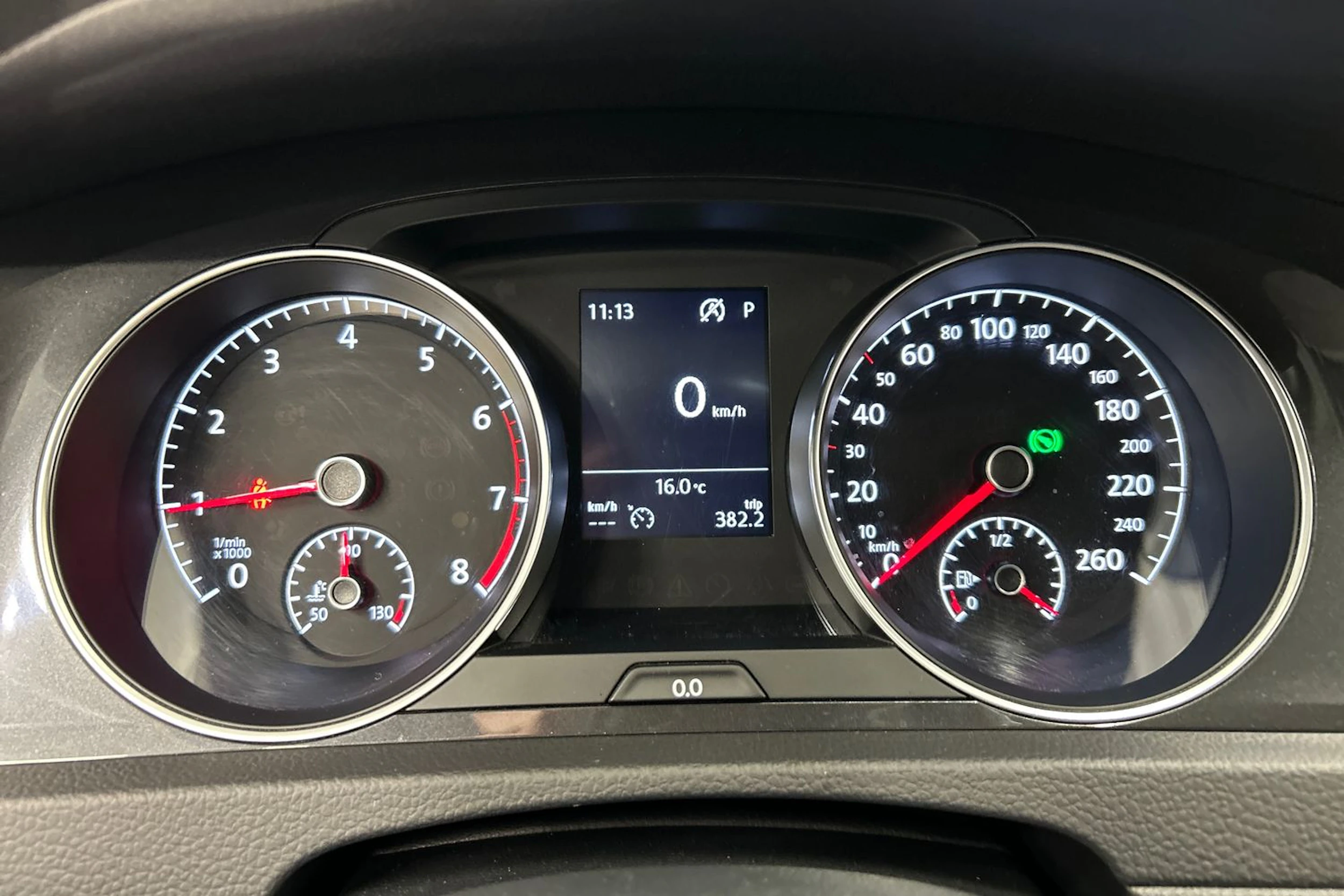 hopea Volkswagen Golf 2019 kuva 14.