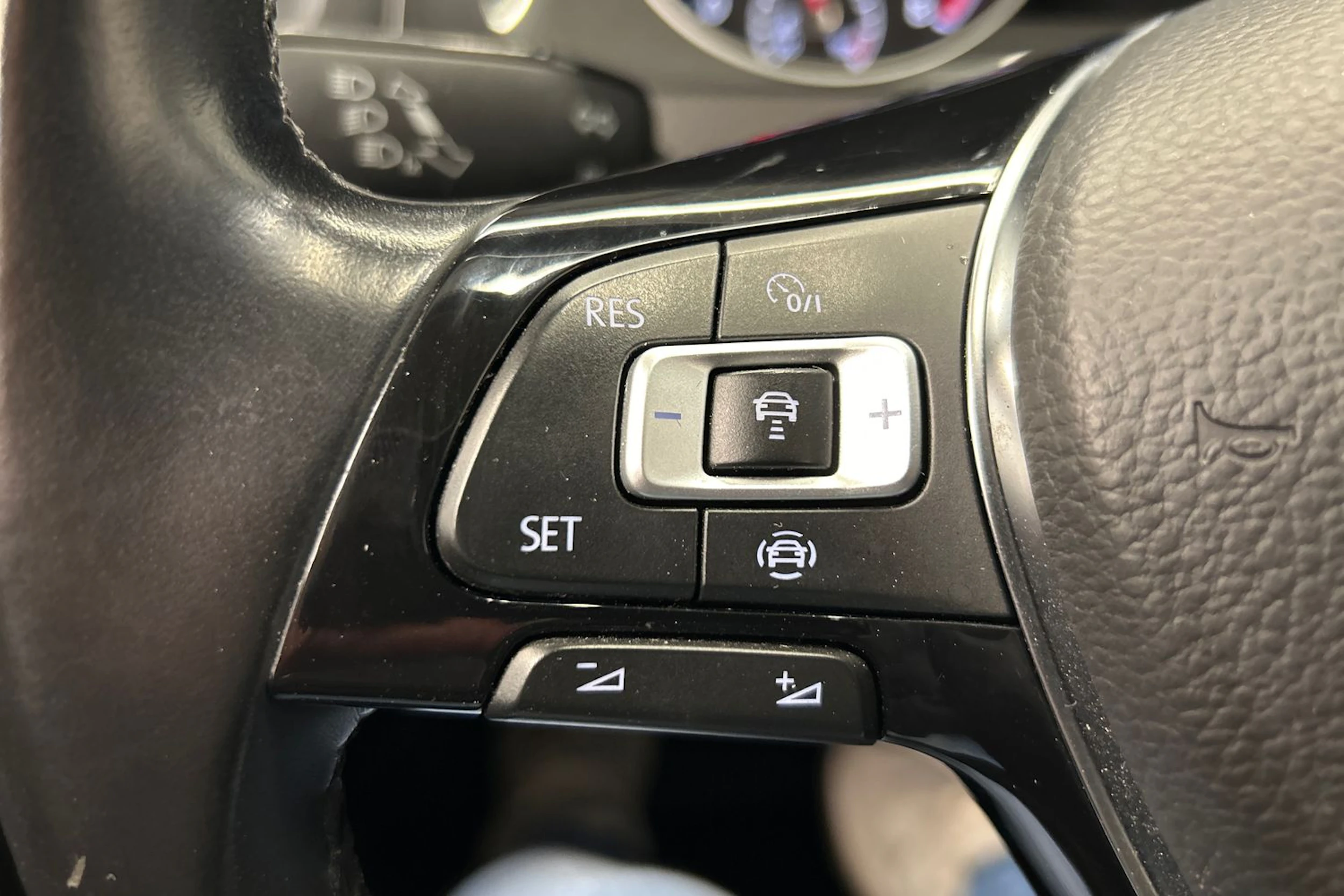 hopea Volkswagen Golf 2019 kuva 15.