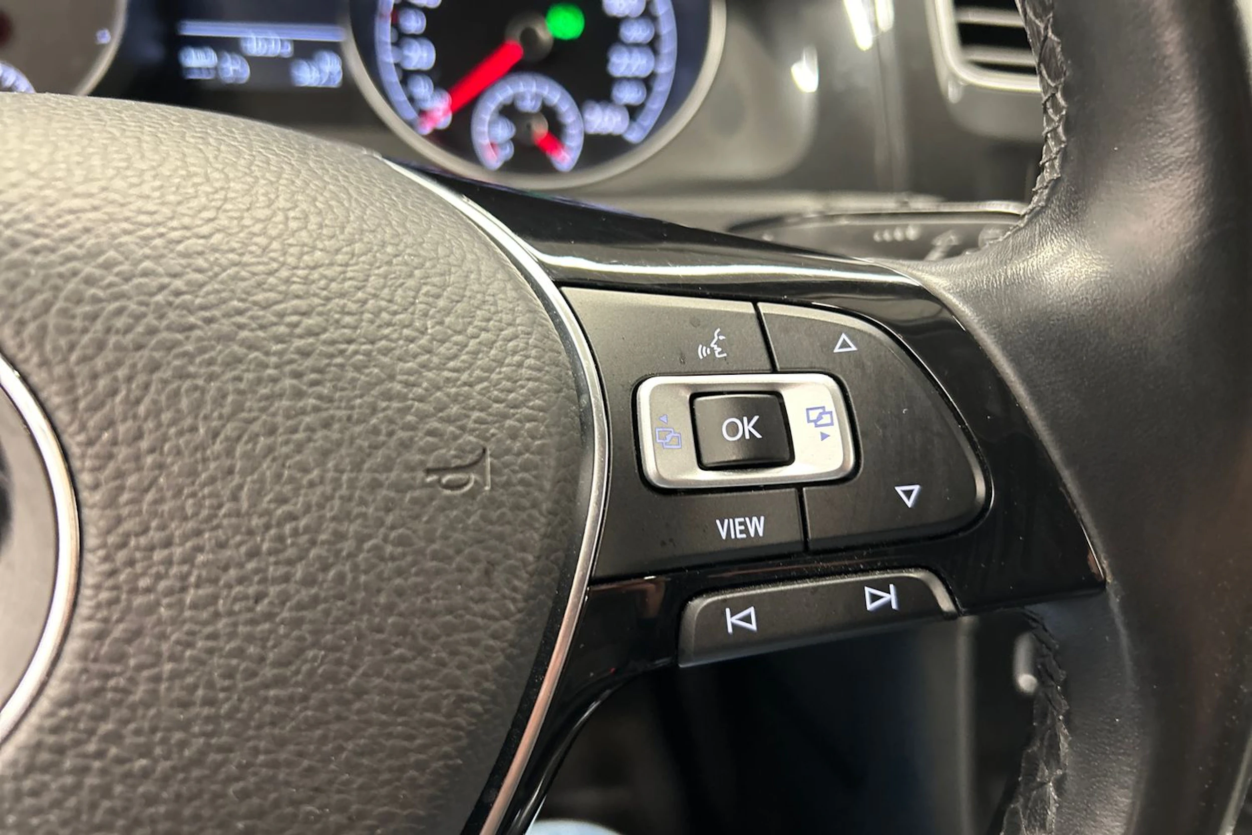 hopea Volkswagen Golf 2019 kuva 16.