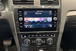 hopea Volkswagen Golf 2019 kuva 17.