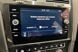 hopea Volkswagen Golf 2019 kuva 19.