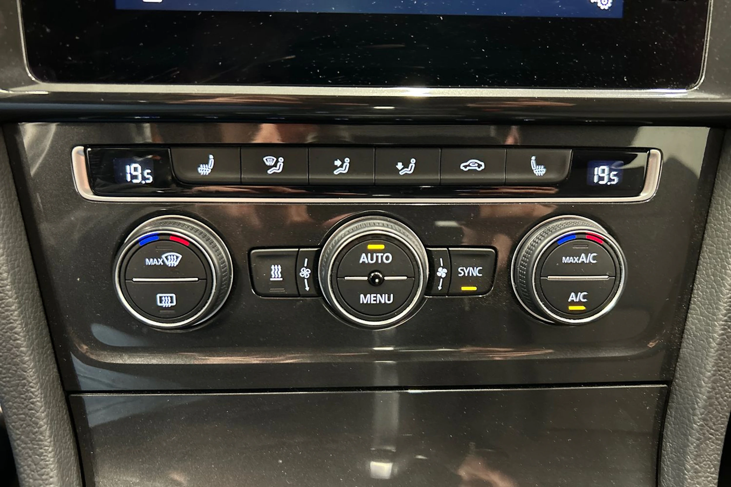 hopea Volkswagen Golf 2019 kuva 20.