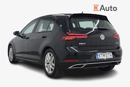 musta Volkswagen Golf 2019 kuva 2.