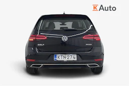 musta Volkswagen Golf 2019 kuva 3.